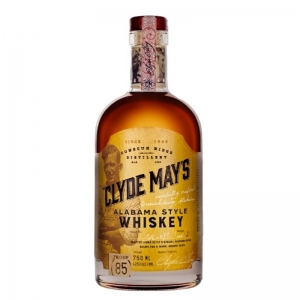 CLYDE MAY'S ALABAMA WHISKEY 85 PROOF